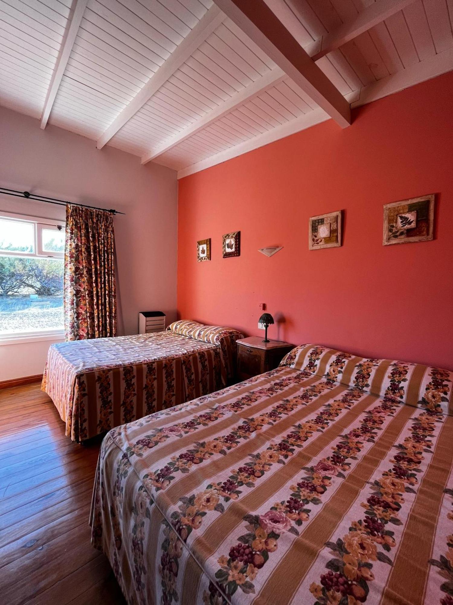 La Elvira Natural Lodge Nature & Wildlife Experience In Peninsula Valdes Punta Delgada ภายนอก รูปภาพ
