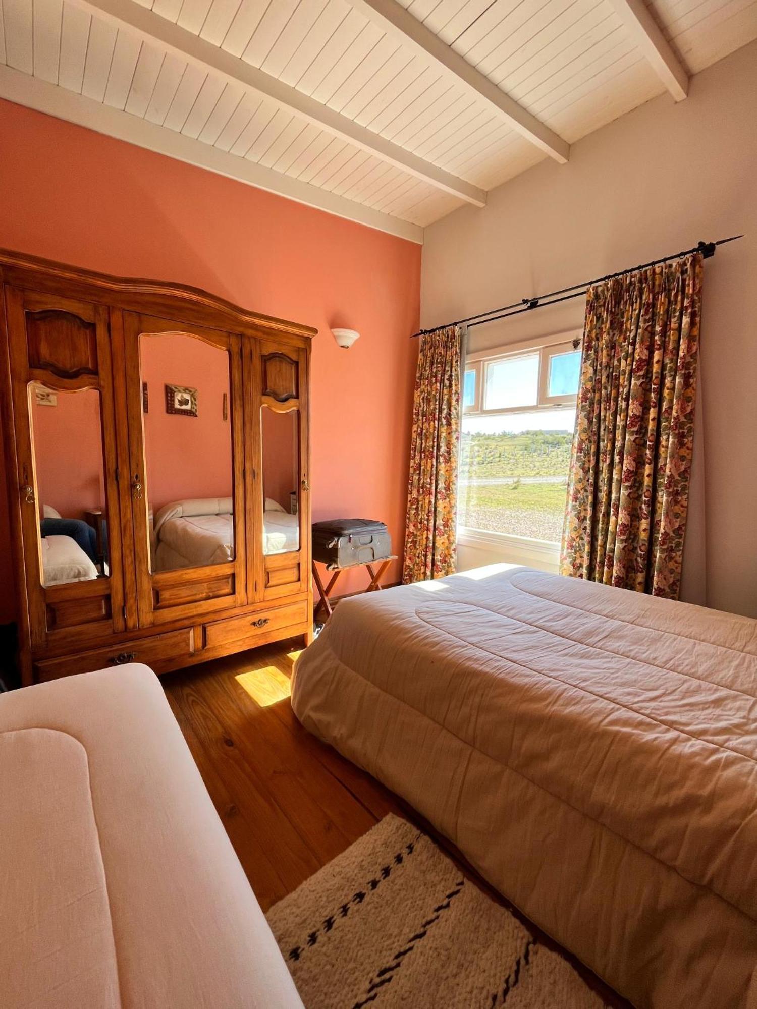 La Elvira Natural Lodge Nature & Wildlife Experience In Peninsula Valdes Punta Delgada ภายนอก รูปภาพ